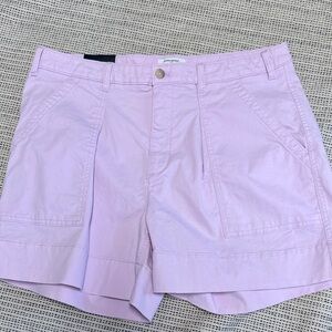 💥3/$12 Banana Republic Chino Utility Shorts Mid Rise